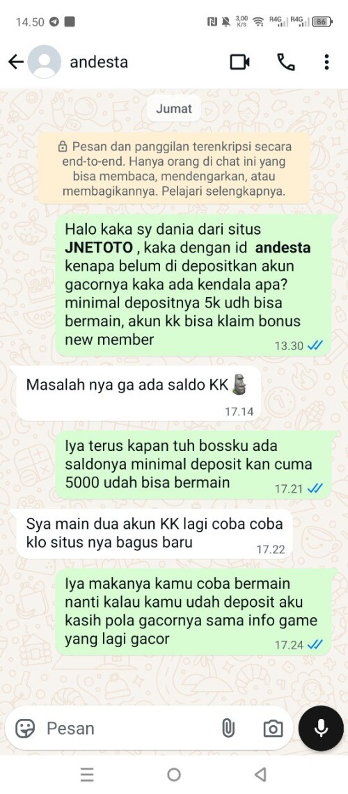 andesta