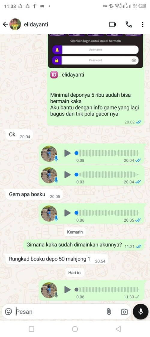 elidayanti