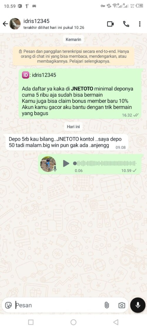 idris12345