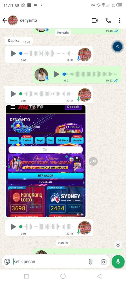 denyanto