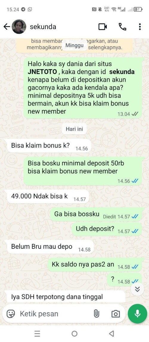 sekunda