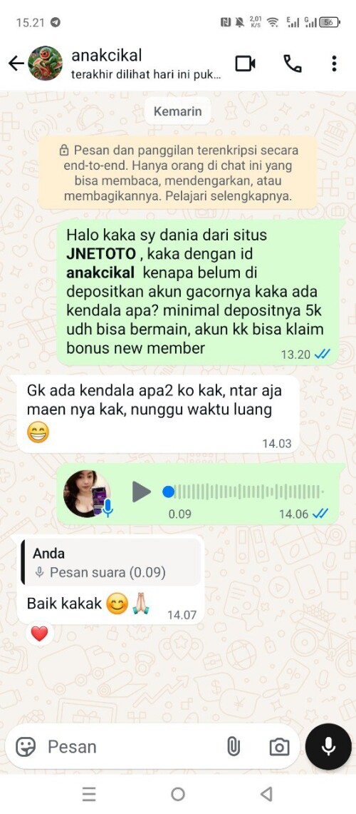 anakcikal