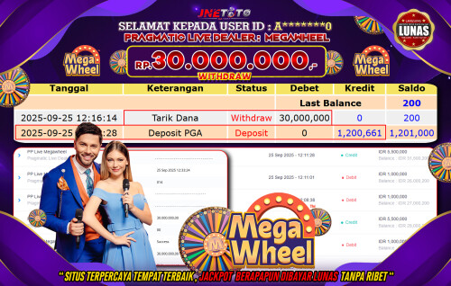 BUKTI JP JNETOTO SEPTEMBER 25C