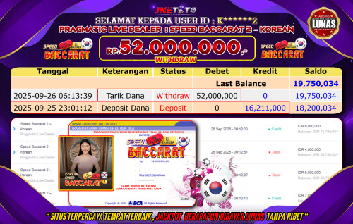 BUKTI JP JNETOTO SEPTEMBER 26B