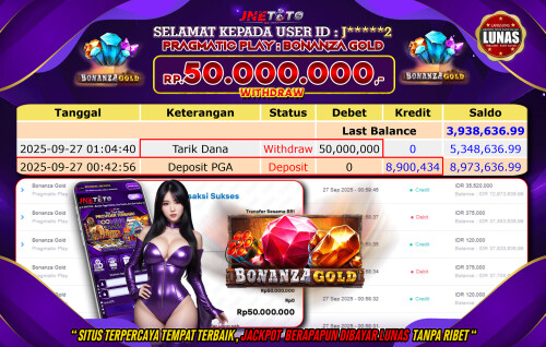 BUKTI JP JNETOTO SEPTEMBER 27A