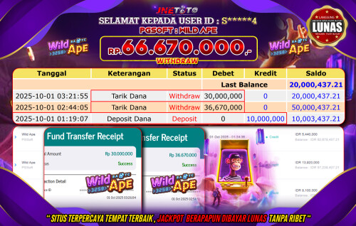 BUKTI JP JNETOTO OKTOBER 1A