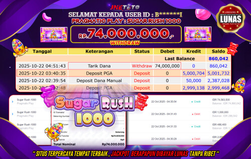 BUKTI JP JNETOTO OKTOBER 22A