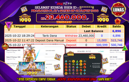 BUKTI JP JNETOTO OKTOBER 22C