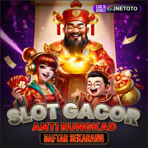 jnetoto slot gacor