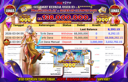 BUKTI JP JNETOTO MARET 4 A