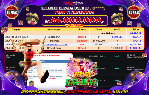 BUKTI JP JNETOTO MARET 5 A