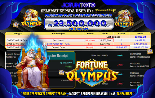 BUKTI JP JOTUN MAR 5 A