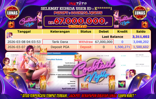 BUKTI JP JNETOTO MARET 8 A