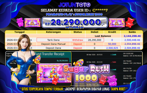 BUKTI JP JOTUNTOTO MARET 8 B