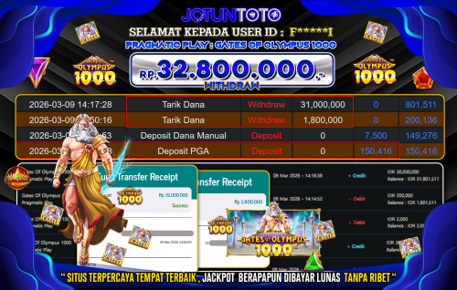 BUKTI JP JOTUNTOTO MARET 9 A