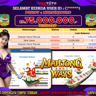 BUKTI-JP-JNETOTO-MARET-31-A