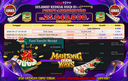 BUKTI JP JNETOTO APRIL 17 A