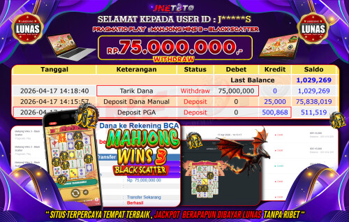 BUKTI JP JNETOTO APRIL 17 B