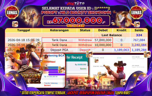 BUKTI JP JNETOTO APRIL 18 A