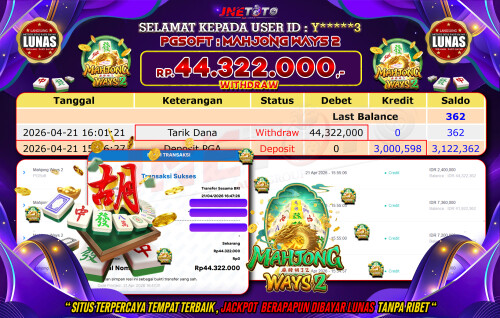 BUKTI JP JNETOTO APRIL 21 A