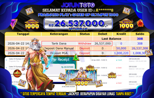 BUKTI JP JOTUN APRIL 22 A