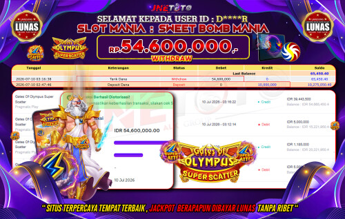 BUKTI JP JNETOTO 10 JUNI B 2026