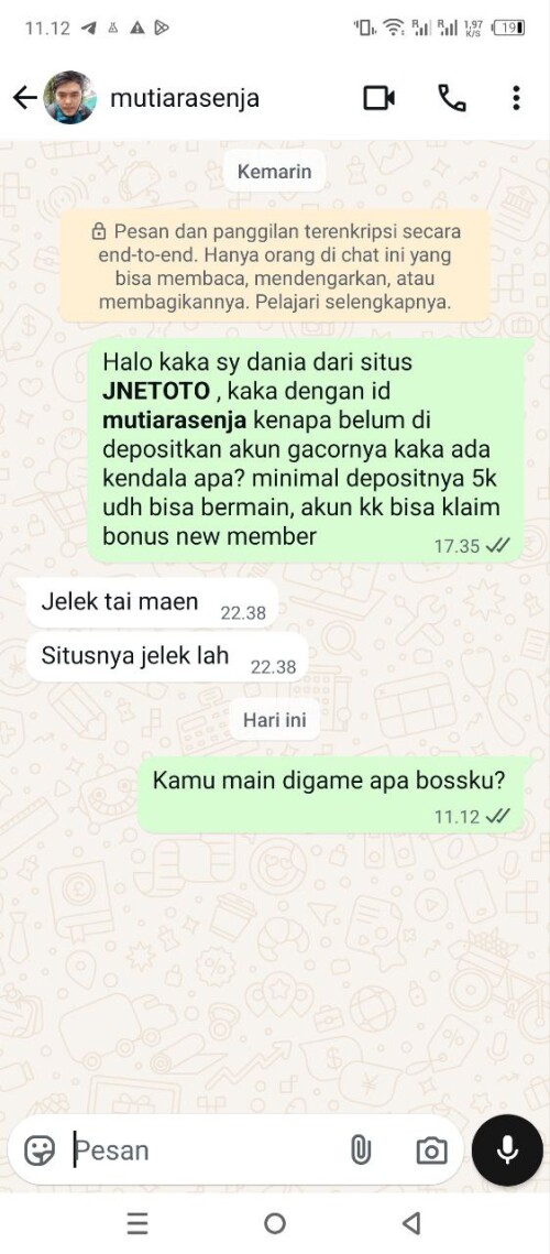 mutiarasenja
