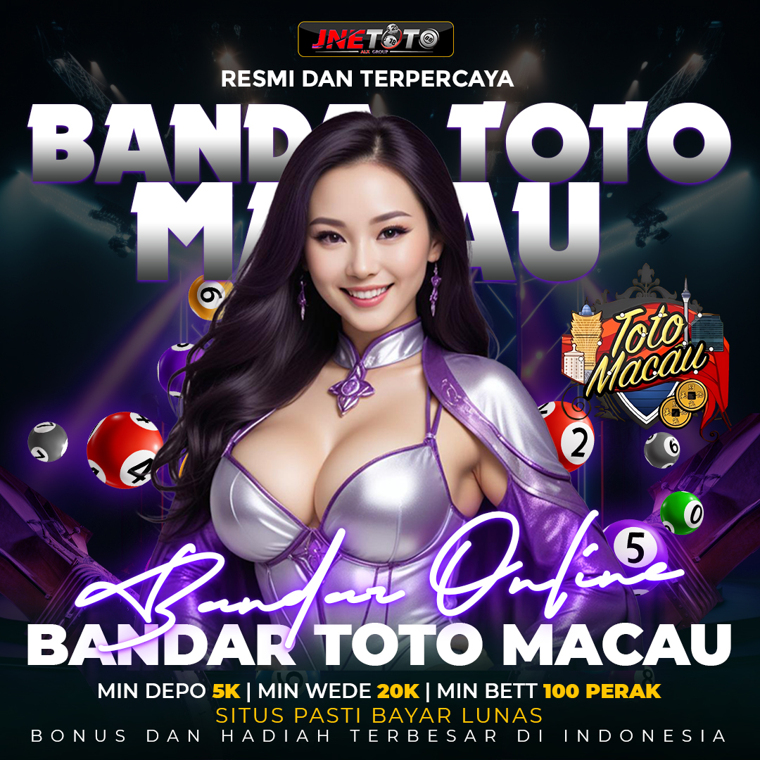JNETOTO | Situs Togel Online Resmi untuk Pasaran Toto Macau Terlengkap di Indonesia