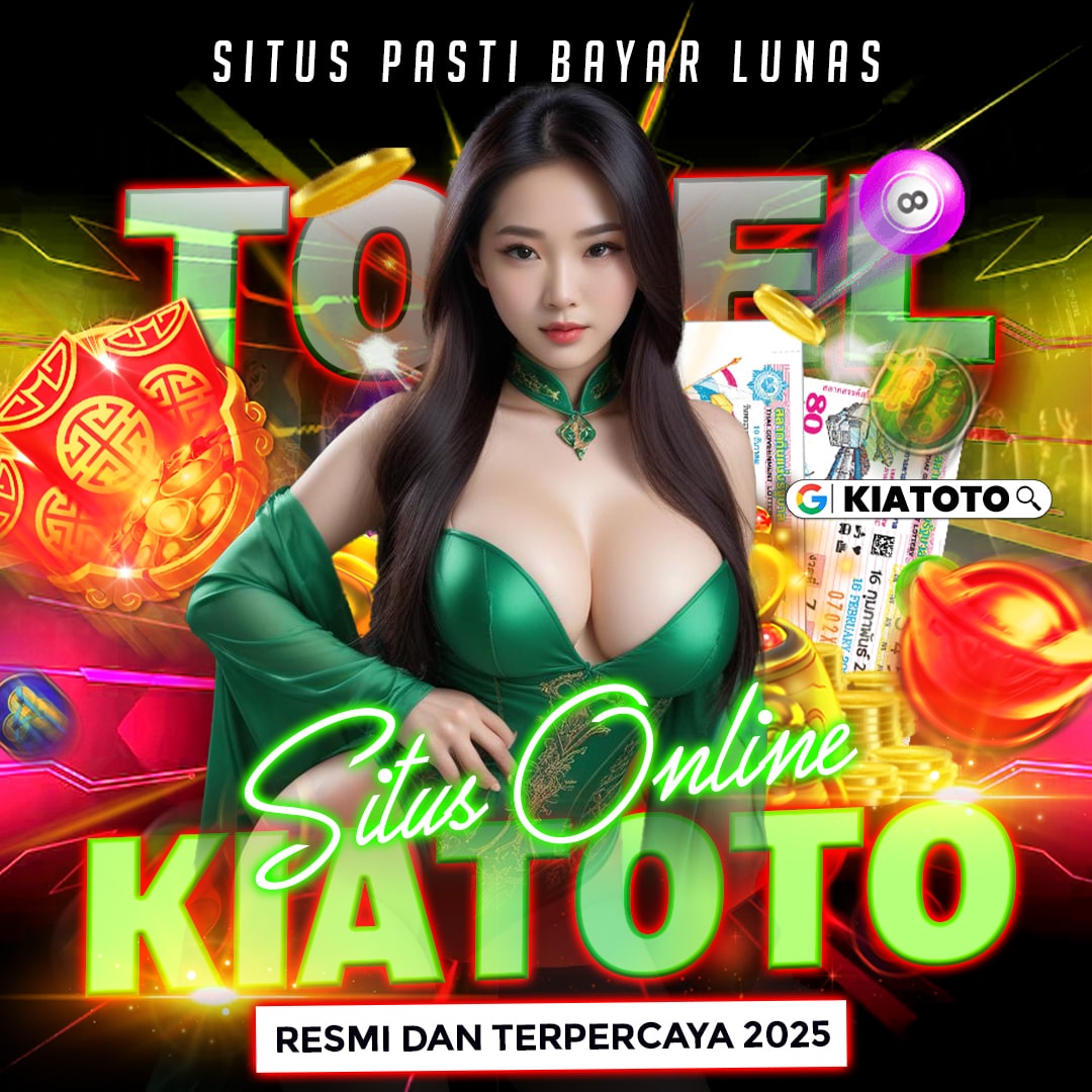 KIATOTO | Link Situs Togel Online 2025 Resmi dengan Slot Gacor RTP Tinggi & Transaksi Aman Terpercaya.