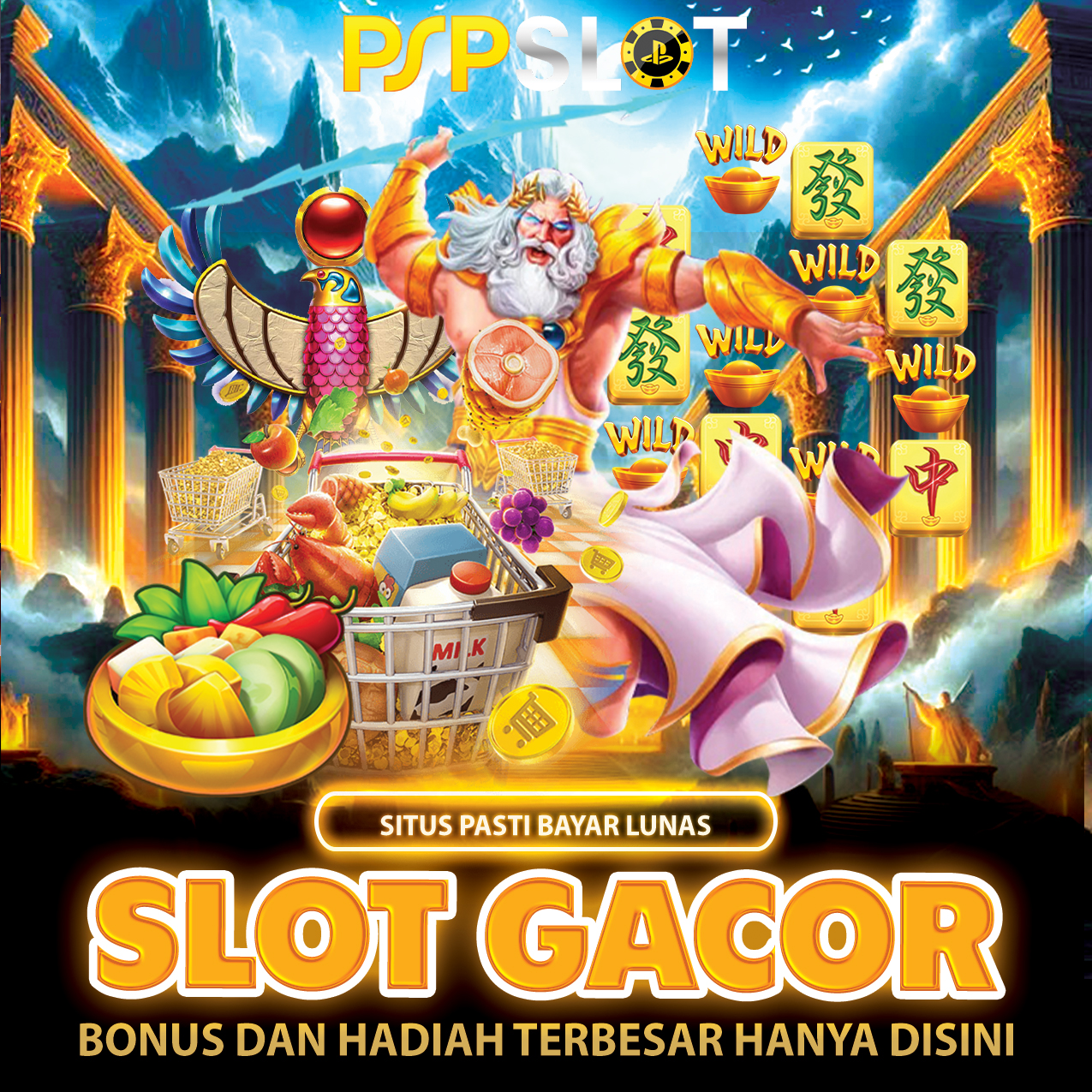 PSPSLOT ~ Alternatif Daftar Situs Slot Gacor #1