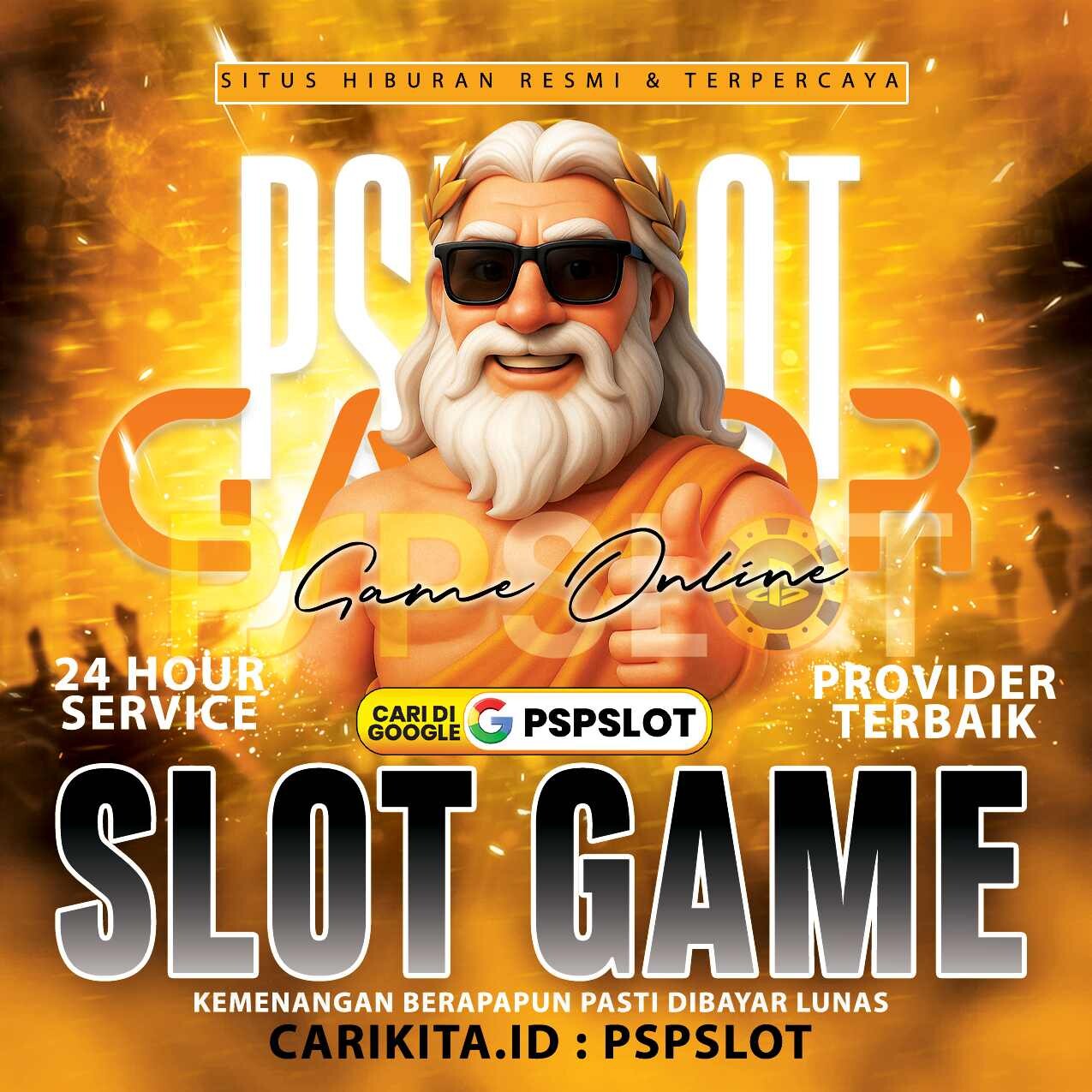 PSPSLOT > OFFICIAL LOGIN PSPSLOT VIP GRATIS