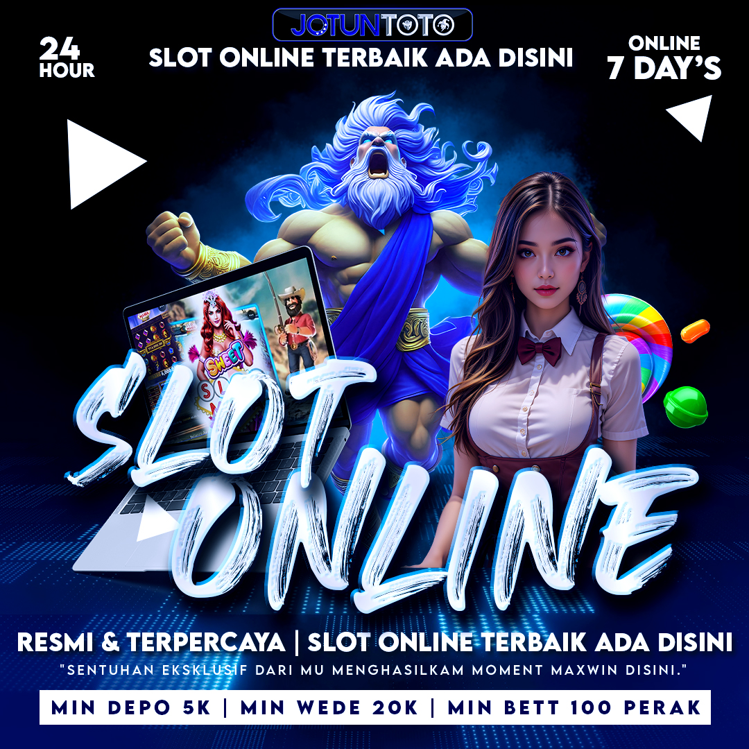 JOTUNTOTO | Slot Online Resmi Jackpot hingga Maxwin Mudah Di Capai Dengan RTP Akurat 99% - WooCommerce eCommerce