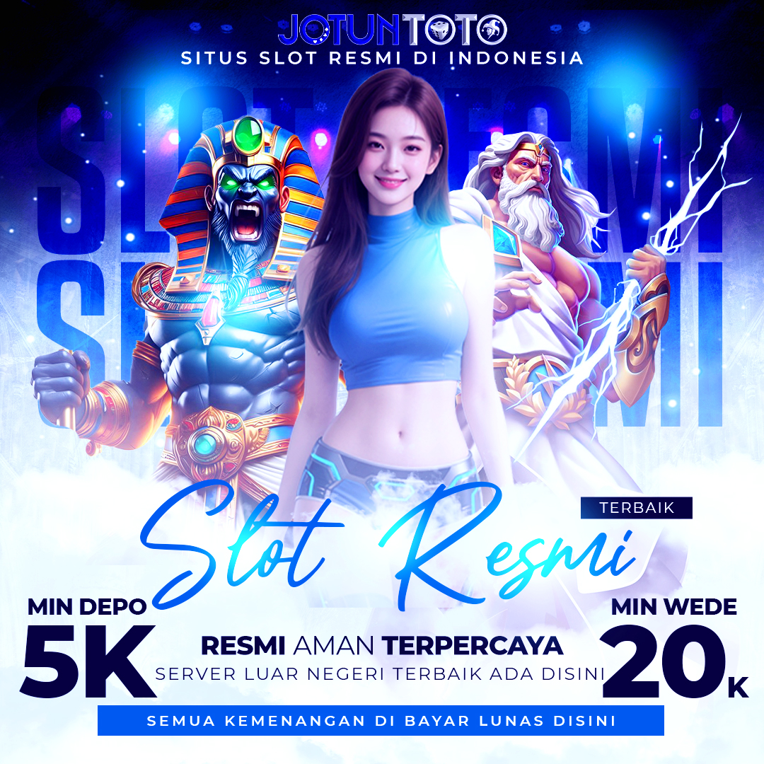 JOTUNTOTO - Link Alternatif Menuju Situs Slot Resmi Terbaru Modal Slot Depo 5kimage 1