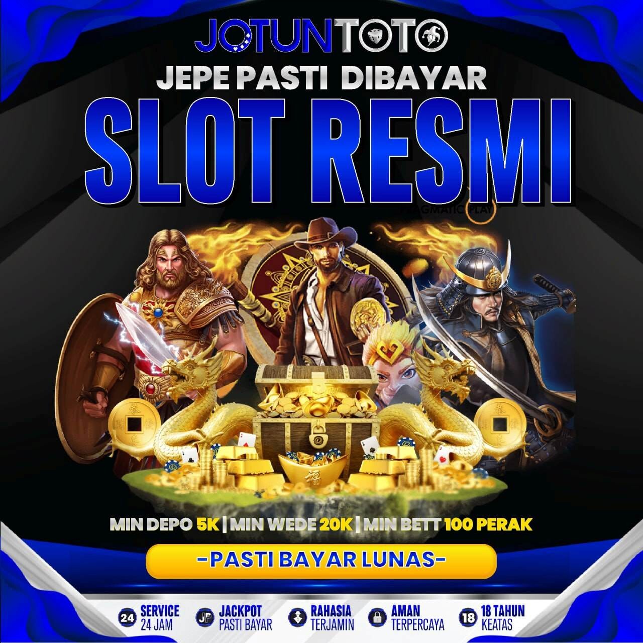 JOTUNTOTO – Platform Aman dan Terpercaya dengan Akses yang Selalu Stabil