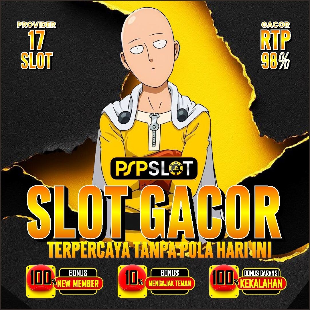 pspslot » situs slot maxwin tanpa batas dengan sistem deposit qris aman terpercaya