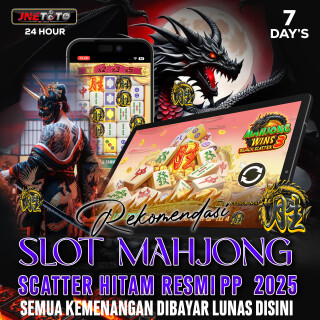 JNETOTO-Slot-Mahjong
