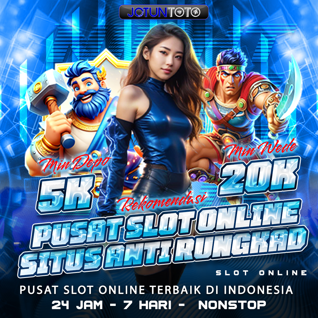 JOTUNTOTO # Best Of Situs Slot Thailand Terbaru Provider Lengkap Dengan Pelayanan Aktif 24 Jam