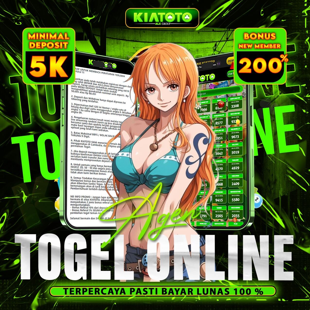 KIATOTO situs andalan agen togel online