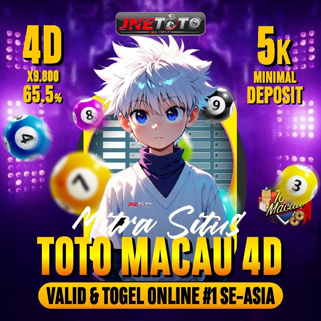 JNETOTO – Bandar Togel Pilihan dengan Sistem Stabil & Akses Lancar!
