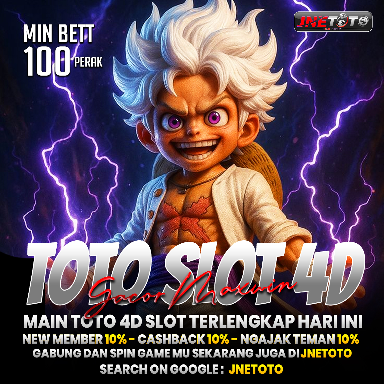 JNETOTO › Daftar Situs Toto Slot 4D Terpercaya dengan Akses Login Cepat by Hey siriusly