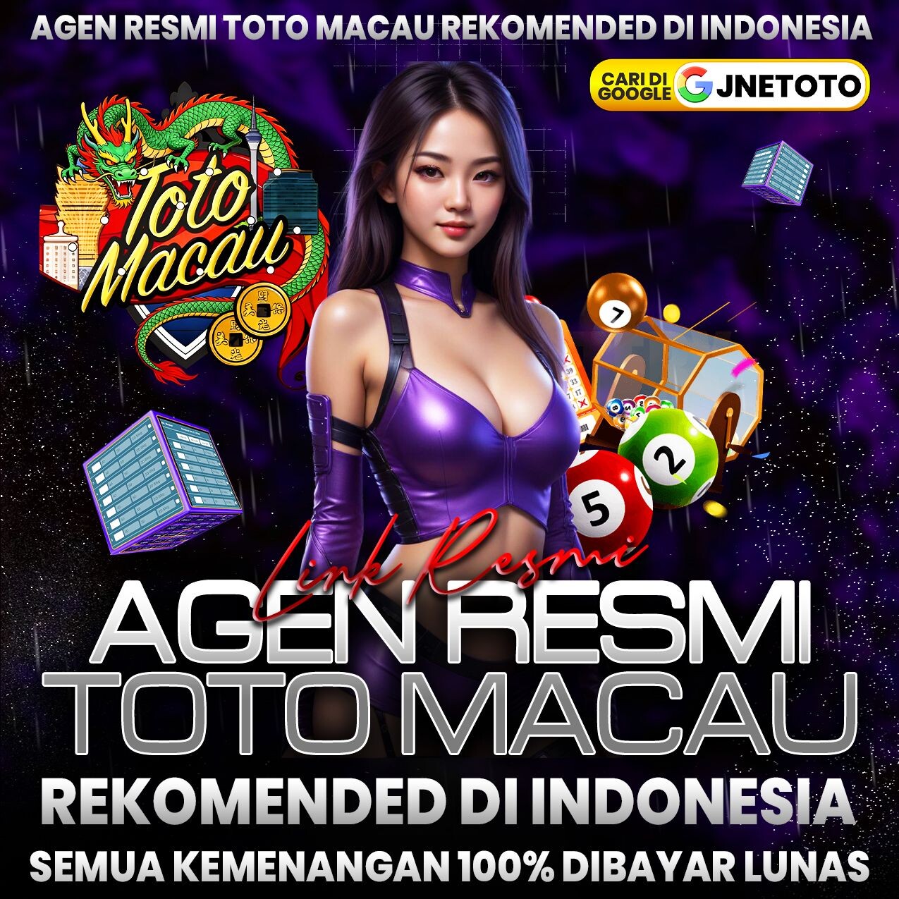 JNETOTO – Agen Resmi Toto Macau dengan Sistem Stabil & Informasi Jelas
