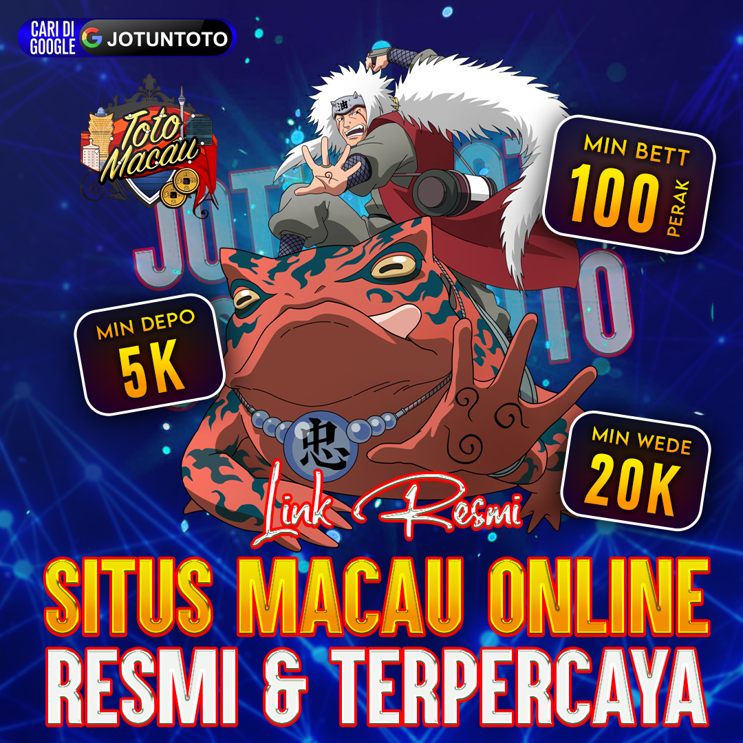 BANDAR TOGEL ONLINE DAN SITUS TOTO TERKEMUKA DI INDONESIA
