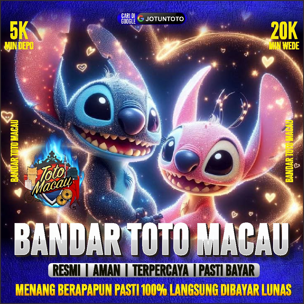 JOTUNTOTO 🥇 Alternatif Bandar Toto Macau 4D & Bandar Togel Online Resmi Trending 2026