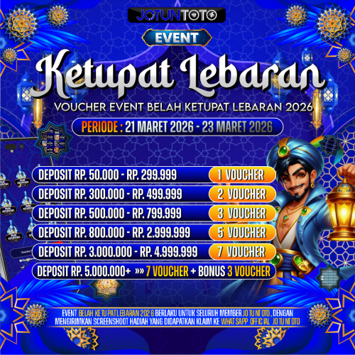 BANNER KETUPAT JOTUNTOTO 2026