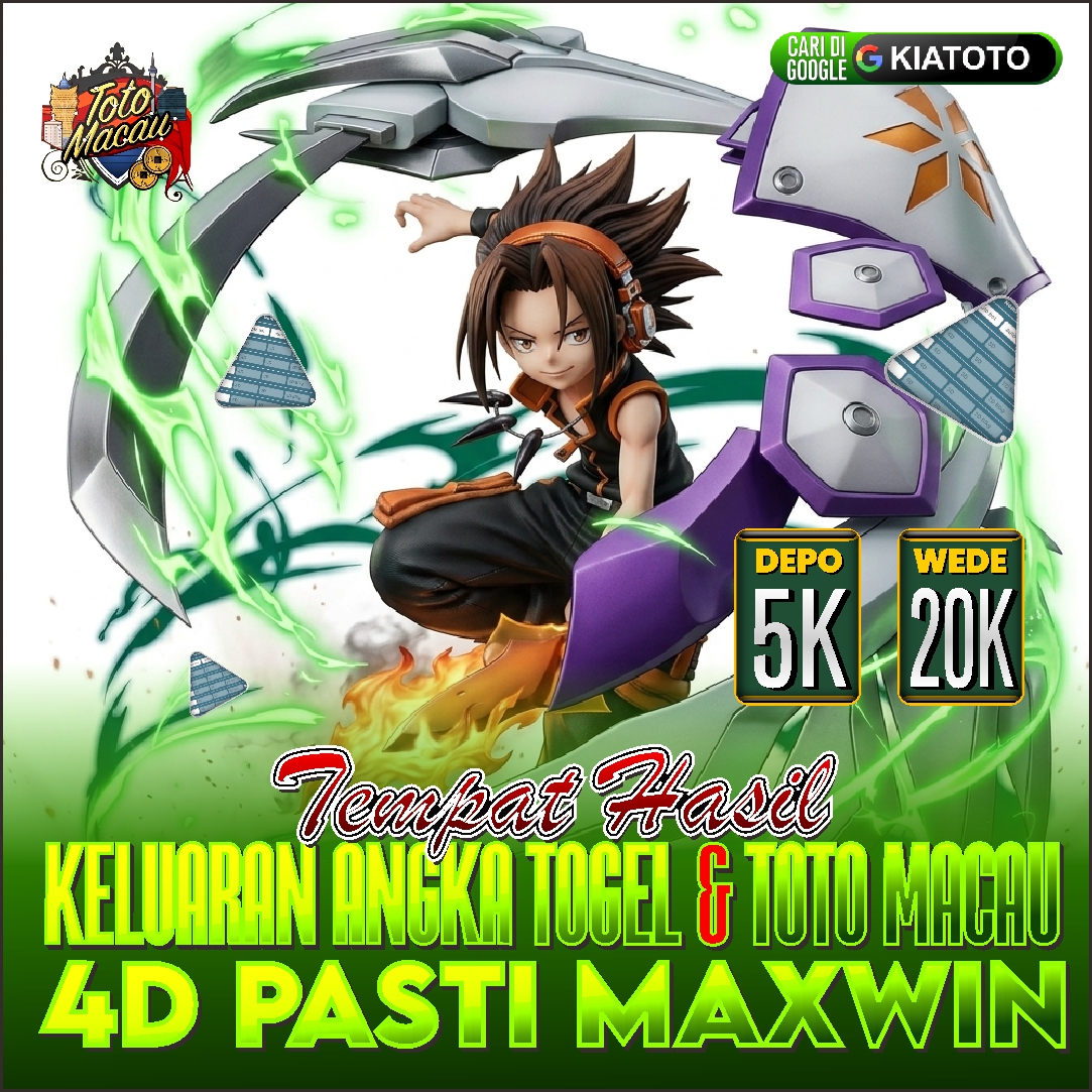KIATOTO 🪐 Tempat Hasil Keluar Angka Togel & Toto Macau 4D Pasti Maxwin