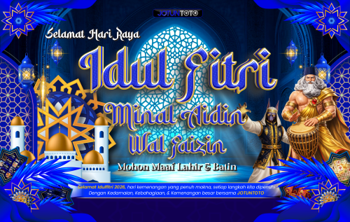 SLIDER IDULFITRI JOTUNTOTO 2026