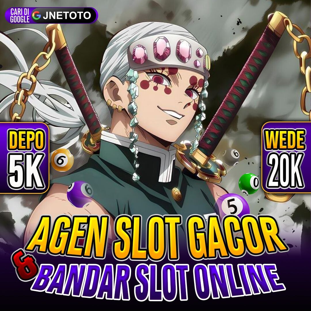 Cus🚀 JNETOTO Agen Slot Gacor & Bandar Slot Online Paling Legit, Auto Cuan Setiap Hari!