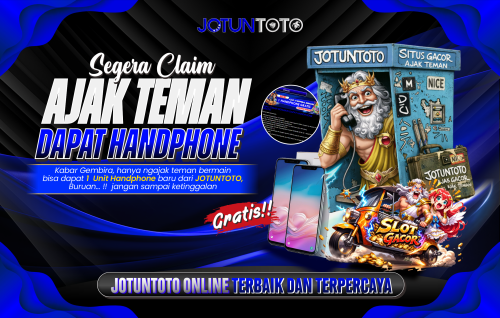 AJAK TEMAN JOTUNTOTO