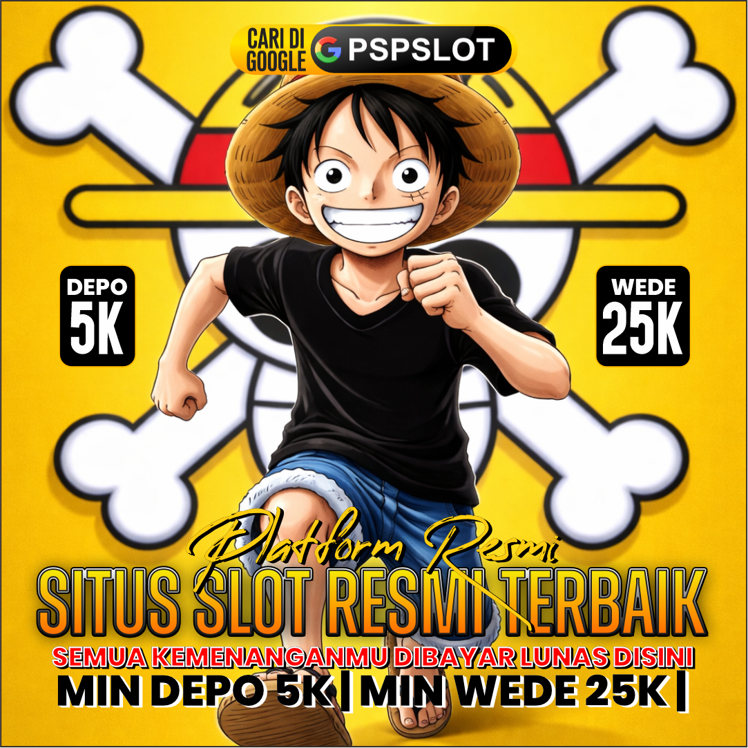 PSPSLOT ⚡ Platform Resmi Situs Agen Slot Gacor Terbaik dengan Performa Halus & Ritme Main Lebih Konsisten
