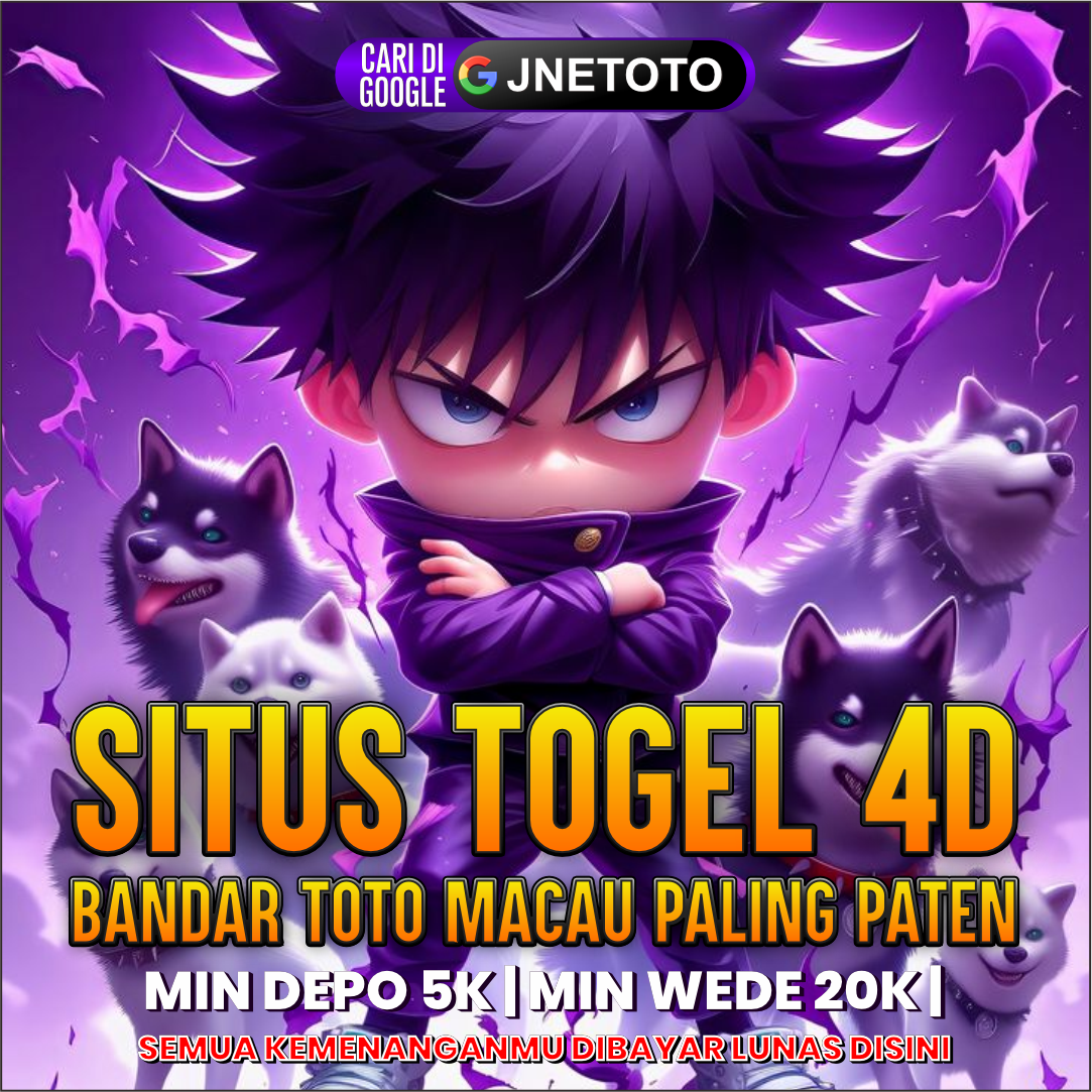 JNETOTO 💎 Situs Togel & Togel 4D Online Toto Macau yang Lagi Banyak Diincar Pemain Lama